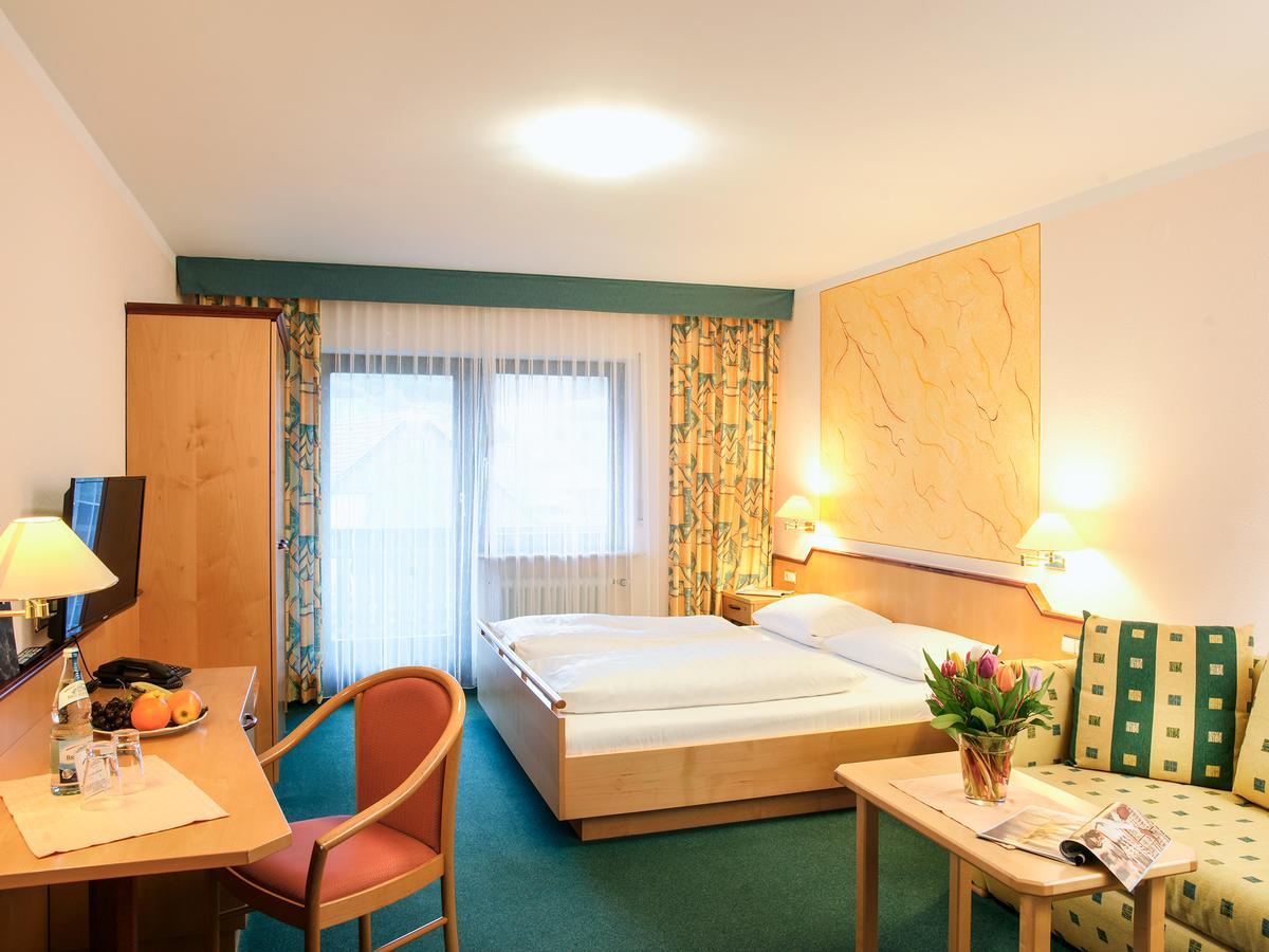 Hotel Gasthof Zum Biber Motten Ngoại thất bức ảnh