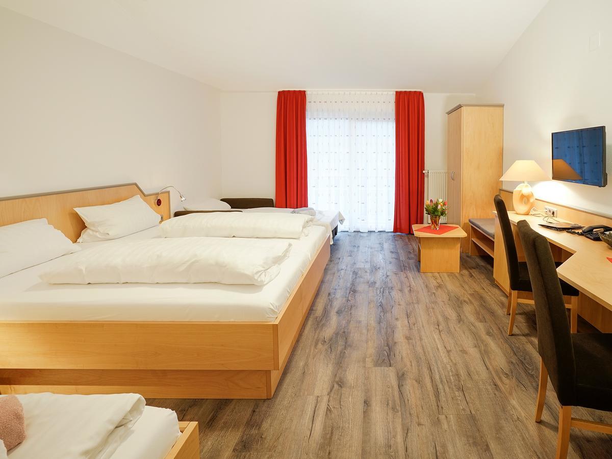 Hotel Gasthof Zum Biber Motten Ngoại thất bức ảnh