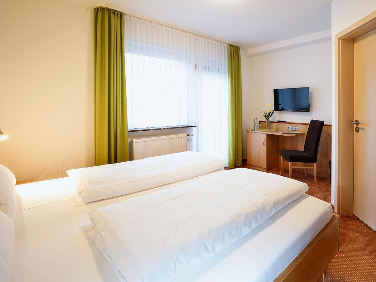 Hotel Gasthof Zum Biber Motten Ngoại thất bức ảnh