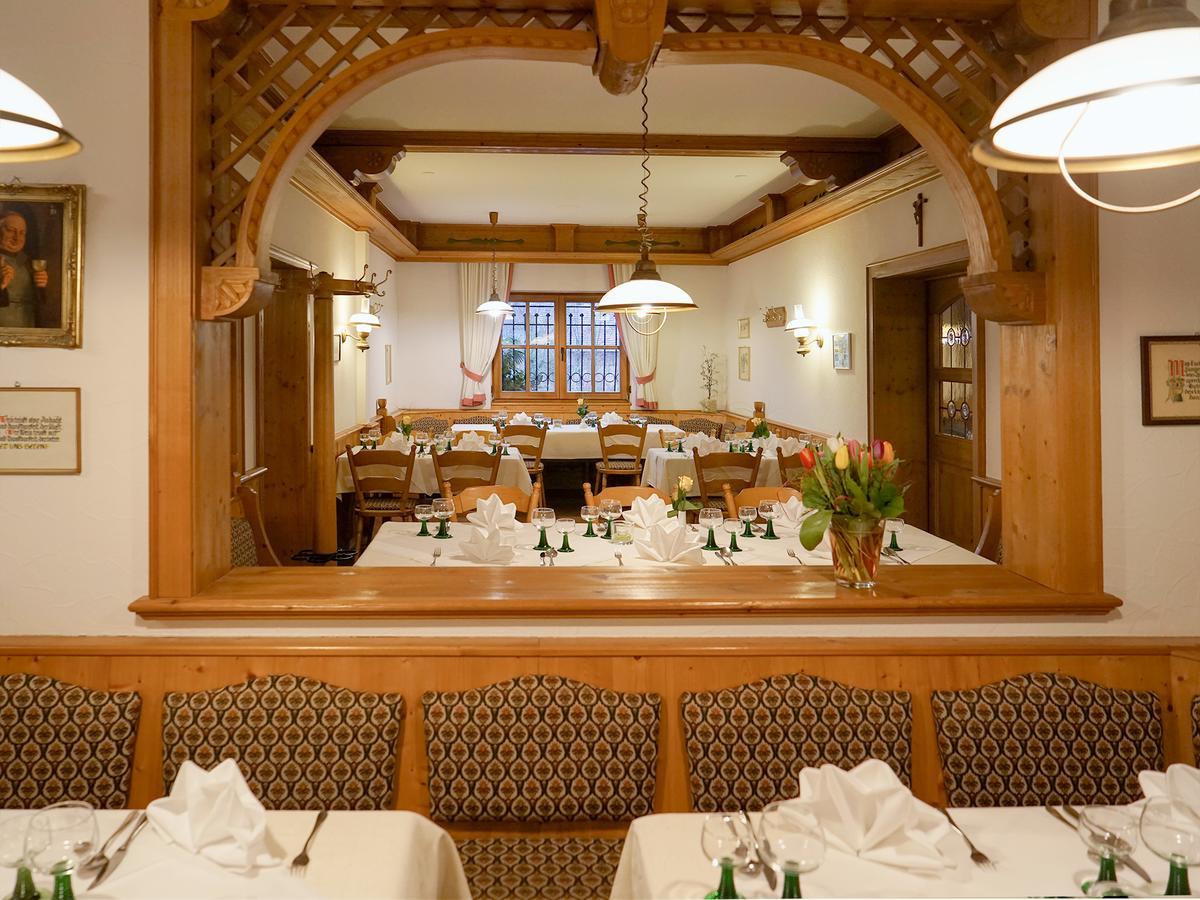 Hotel Gasthof Zum Biber Motten Ngoại thất bức ảnh