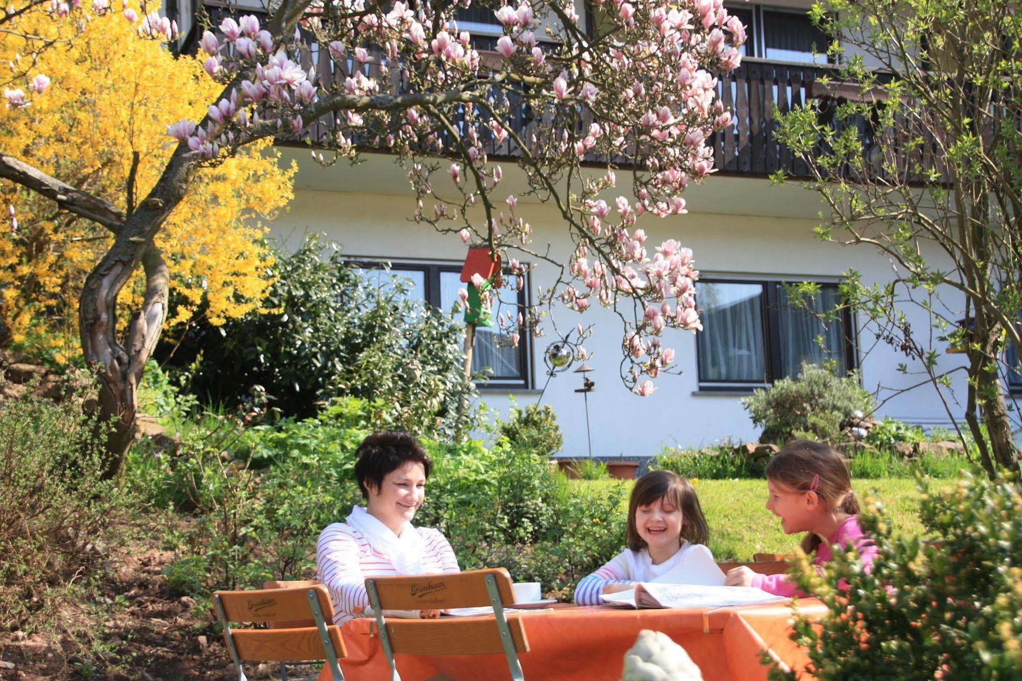 Hotel Gasthof Zum Biber Motten Ngoại thất bức ảnh