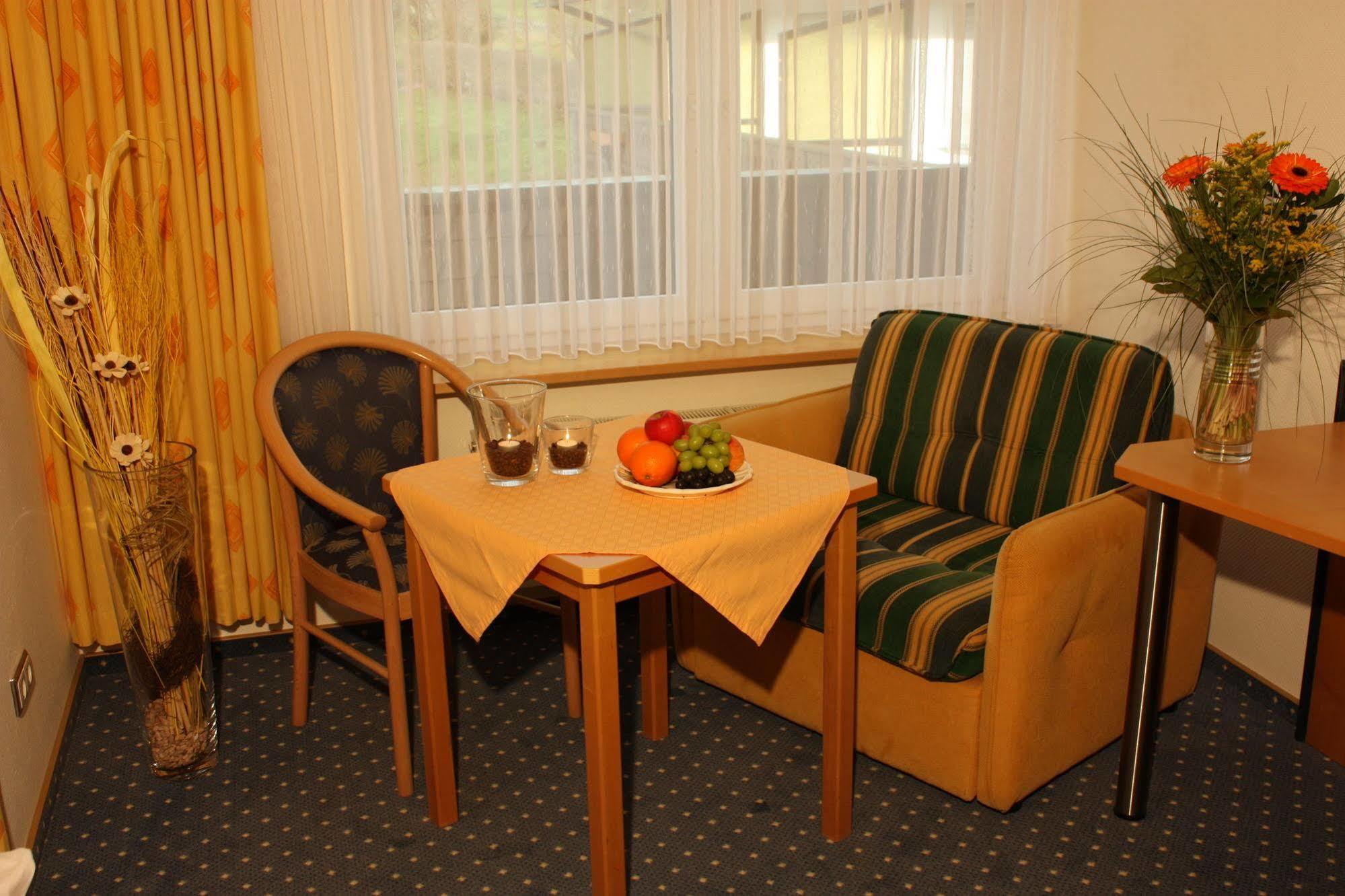 Hotel Gasthof Zum Biber Motten Ngoại thất bức ảnh
