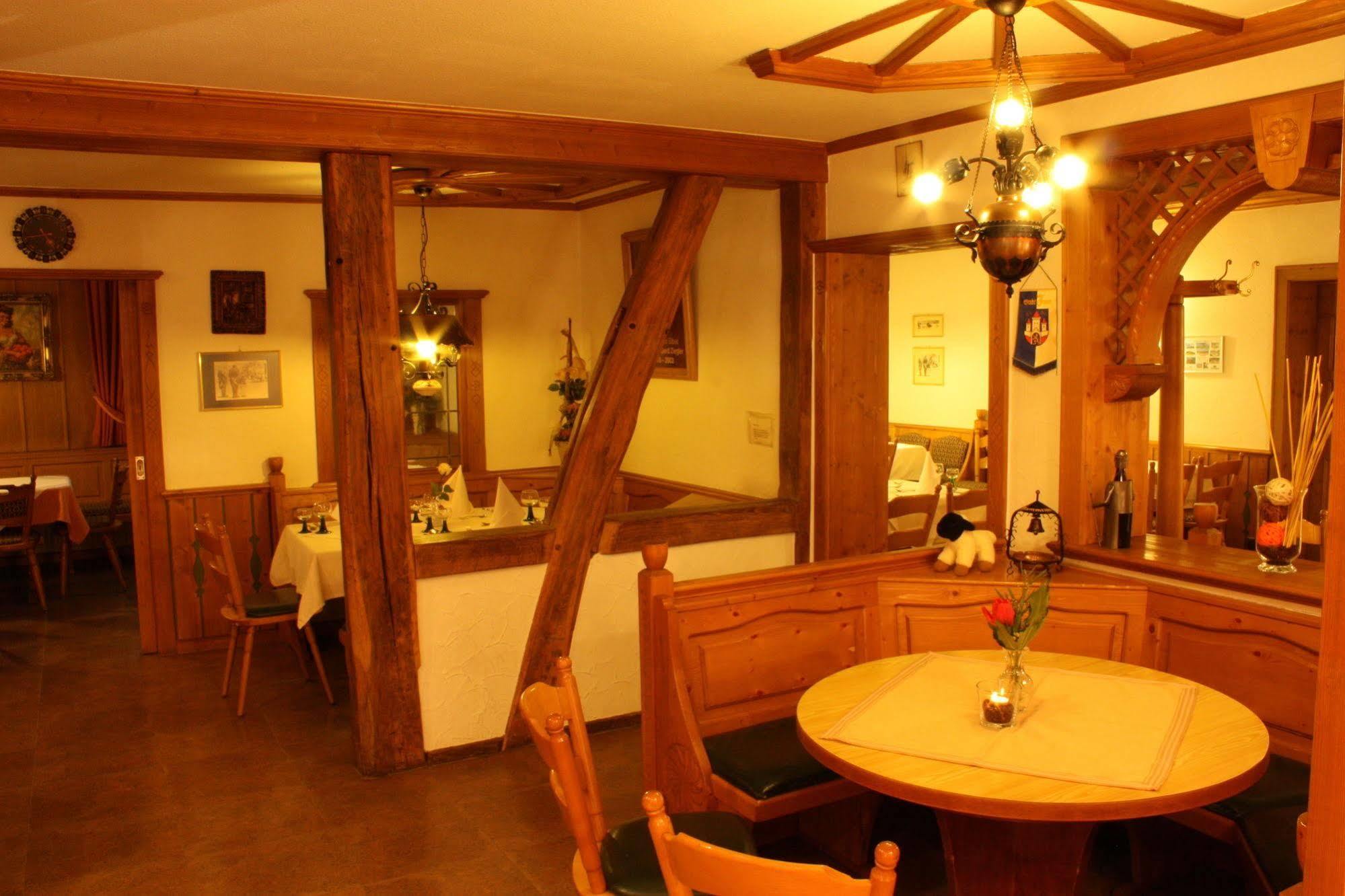 Hotel Gasthof Zum Biber Motten Ngoại thất bức ảnh