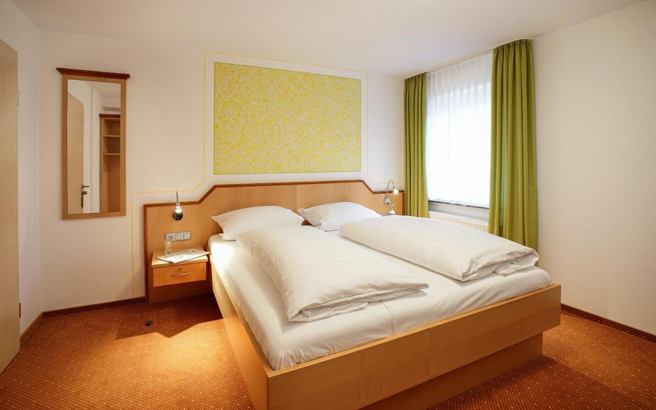 Hotel Gasthof Zum Biber Motten Ngoại thất bức ảnh
